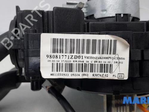 Switch PEUGEOT 208 I (CA_, CC_) 1.2 VTI 82 | BP31516385I30 