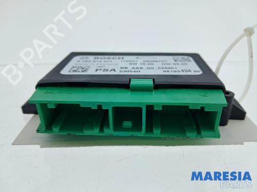 Used Electronic module Electronic module CITROËN C4 Grand Picasso II (DA_, DE_) 1.2 THP 130 (130 hp) 34197871 34197871