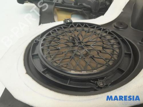 Front left window mechanism CITROËN BERLINGO Box Body/MPV (K9) 1.5 BlueHDi 100 | BP31503344C22