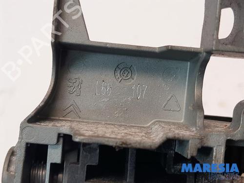 Rear left exterior door handle CITROËN C3 II (SC_) 1.0 VTi 68 | BP31422333C130