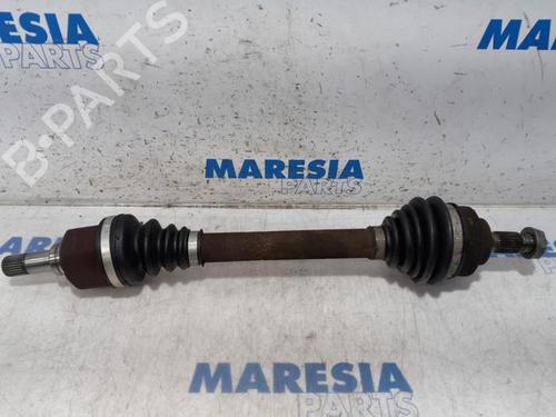 Used Left front driveshaft PEUGEOT 308 I (4A_, 4C_) 1.6 16V (150 hp) 31518714