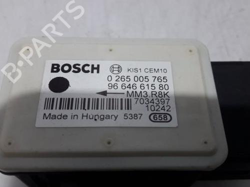 Electronic module PEUGEOT 3008 I MPV (0U_) 1.6 THP | BP31498711M83