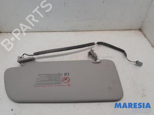 right-sun-visor-peugeot-5008-0u_-0e_-2009-2010-2011-2012-2013-2014-2015-2016-2017-31484602 main image