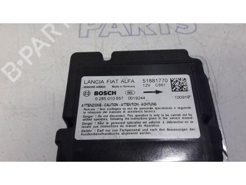 ECU airbags FIAT DOBLO Cargo (263_) 1.3 D Multijet | BP31419582M53