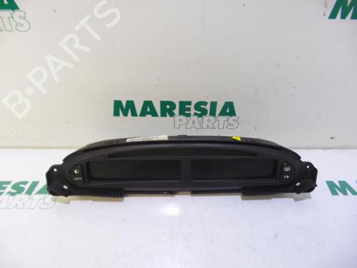 Used Instrument cluster CITROËN XSARA PICASSO (N68) 1.8 16V (115 hp) 31508518