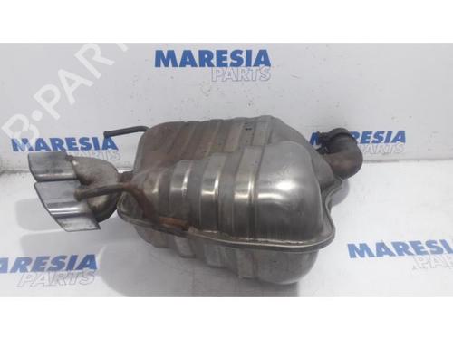 Used Exhaust system Exhaust system ALFA ROMEO BRERA (939_) 2.4 JTDM 20V (939DXD1B, 939DXM1B) (210 hp) 31411356 31411356