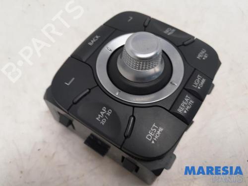 Control unit RENAULT SCÉNIC III (JZ0/1_) 1.4 16V (JZ0F, JZ1V) | BP31419700M11 - Image 3