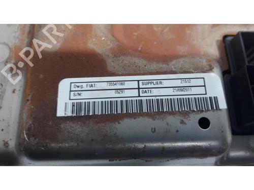 Steering column FIAT 500 (312_) 0.9 (312AXG1A, 312.AXG11) | BP31513336M21 - Image 4