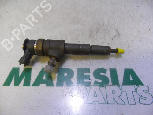 Used Injector PEUGEOT 206 Hatchback (2A/C) 1.4 HDi eco 70 (68 hp) 31442671