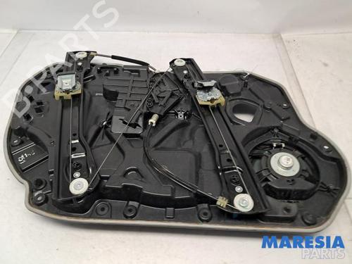 Front right window mechanism ALFA ROMEO GIULIA (952_) 2.0 (952ABA25B) | BP36966081C23 - Image 2