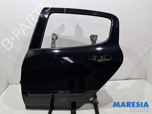 Used Left rear door Left rear door 31412182 31412182