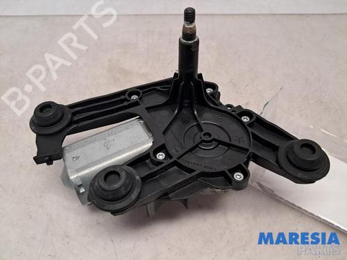 Used Rear wiper motor CITROËN C3 II (SC_) 1.2 VTi 82 (82 hp) 31435709