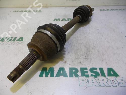 Left front driveshaft FIAT DOBLO Cargo (263_) 1.3 D Multijet | BP31454116M38