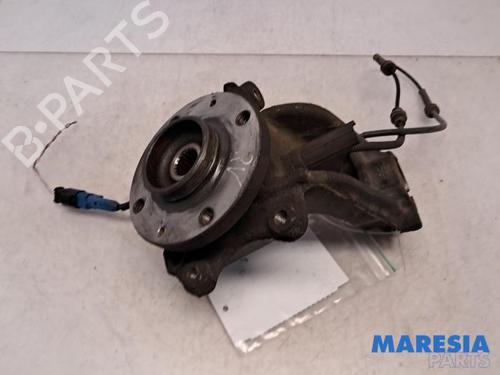 Højre Styrespindel Lejehus PEUGEOT 2008 I (CU_) 1.2 VTi (82 hp) 31443777