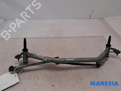 Used Front wipers mechanism CITROËN C3 III (SX) 1.2 VTi 82 (82 hp) 31455002