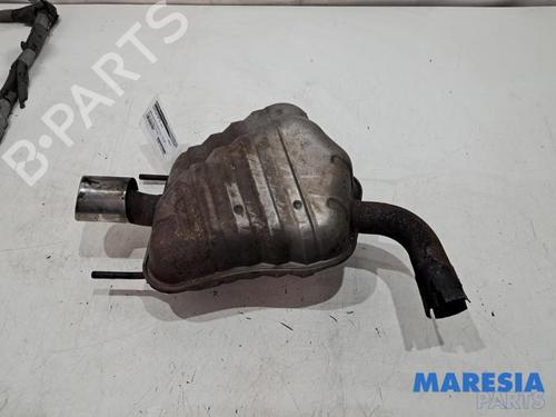 Used Exhaust system ALFA ROMEO 159 Sportwagon (939_) 1.8 TBi (939BXN1B) (200 hp) 31433134