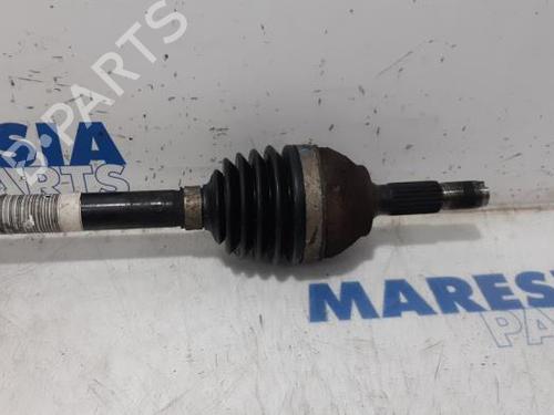 Left front driveshaft CITROËN C3 II (SC_) 1.4 | BP31438421M38