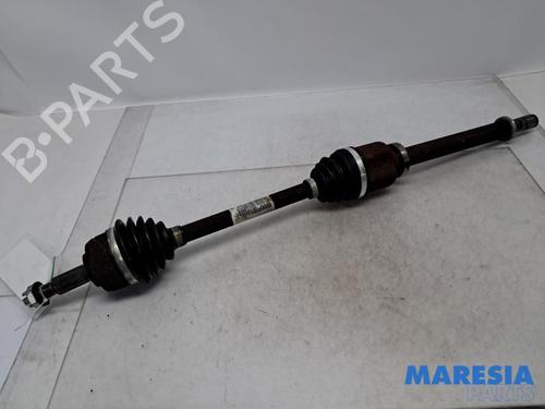 Used Right front driveshaft RENAULT MEGANE III Grandtour (KZ0/1) 2.0 CVT (KZ0G, KZ1P) (140 hp) 31506720