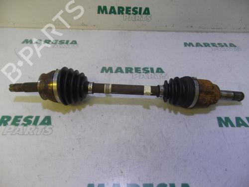 Used Left front driveshaft LANCIA DELTA III (844_) 1.6 D Multijet (844.AXC11, 844.AXC1A) (120 hp) 31496302
