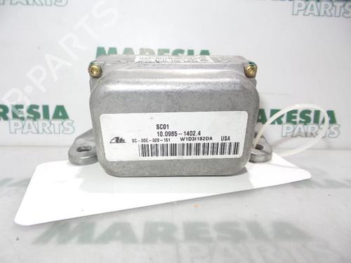 Used Electronic module RENAULT ESPACE IV (JK0/1_) 2.0 Turbo (JK0A, JK0B, JK0N) (163 hp) 31416600
