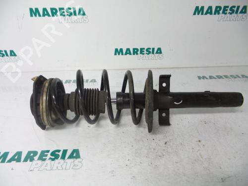 Used Left front shock absorber RENAULT SCÉNIC II (JM0/1_) 1.6 (JM0C, JM0J, JM1B) (113 hp) 31434313