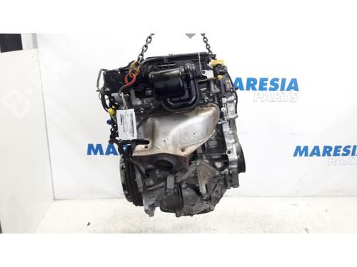 Engine RENAULT CLIO III (BR0/1, CR0/1) 2.0 16V (BR0C, BR0K, CR0C, CR0K) | BP31406785M1 - Image 3