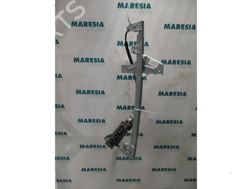 Used Front left window mechanism PEUGEOT 307 (3A/C) 2.0 HDi 110 (107 hp) 31417058