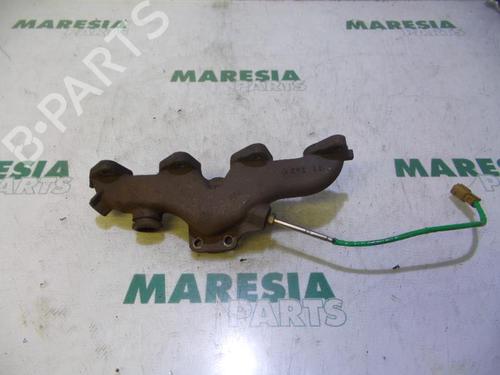 Used Exhaust manifold RENAULT TWINGO II (CN0_) 1.5 dCi 90 (86 hp) 31527926