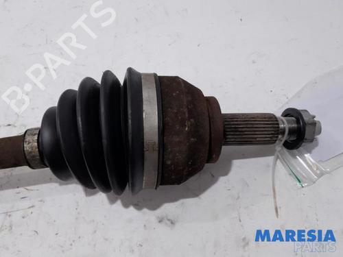 Left front driveshaft RENAULT TRAFIC III Van (FG_) 1.6 dCi 95 (FGMJ, FGMR) | BP31511328M38 - Image 3