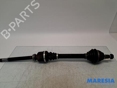 Used Right front driveshaft Right front driveshaft CITROËN DS3 (SA_) 1.6 THP 155 (156 hp) 33411225 33411225