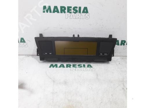 Instrument cluster CITROËN C4 Grand Picasso I (UA_) 2.0 HDi 138 | BP31471409C47