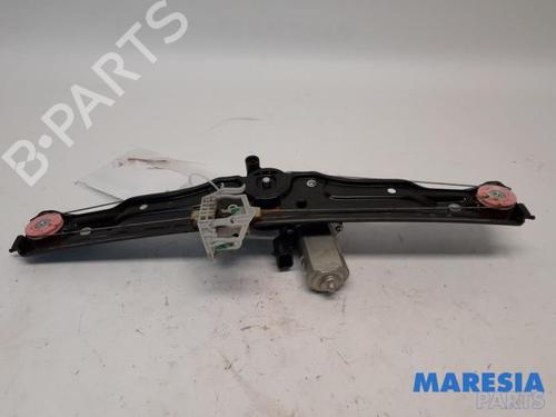 Used Front left window mechanism LANCIA YPSILON (312_) 0.9 TwinAir (312.PXG11, 312.PXG1A, 312.YXG11, 312.YXG1A) (86 hp) 31400866