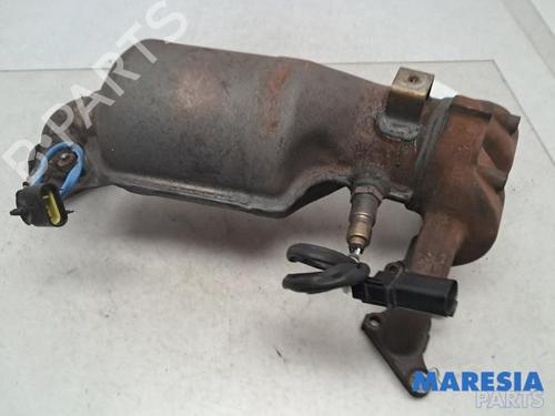 Catalyst FIAT PUNTO EVO (199_) 1.4 16V | BP31420791M10
