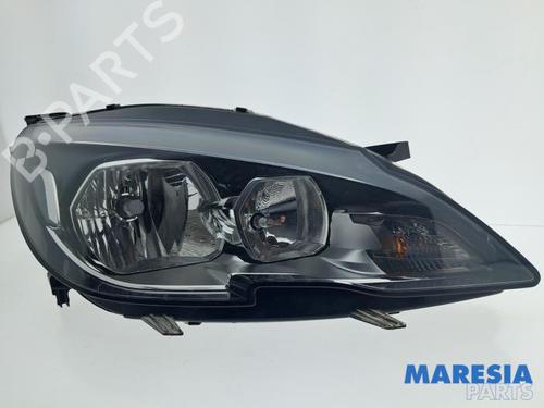 Scheinwerfer rechts für Scheinwerfer rechts PEUGEOT 308 SW II (LC_, LJ_, LR_, LX_, L4_) 1.6 BlueHDi 120 (120 hp) 34406573 34406573