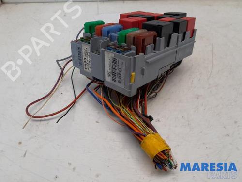 Fuse box FIAT PANDA (312_, 319_) 0.9 (312PXN1A, 312PXN11) | BP31485818E1