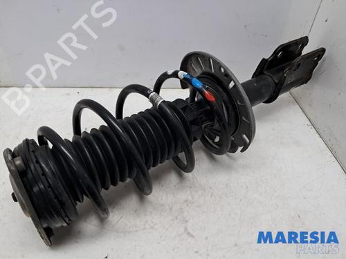 Used Left front shock absorber Left front shock absorber PEUGEOT 308 II (LB_, LP_, LW_, LH_, L3_) 1.2 THP 130 (131 hp) 31502791 31502791