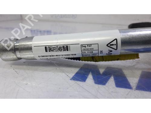 Seat buckle ALFA ROMEO MITO (955_) 1.4 Turbo MultiAir (955AXM1A, 955AXR11) | BP31419008I32