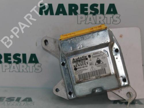 Used ECU airbags RENAULT LAGUNA II Grandtour (KG0/1_) 1.8 16V (KG0B, KG0M) (120 hp) 31400483