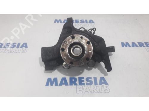 Used Right front steering knuckle Right front steering knuckle FIAT DOBLO Cargo (263_) 1.6 D Multijet (263WXD1B, 263WXR1B, 263WXX1B, 263ZXD1B,... (105 hp) 31488628 31488628
