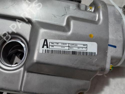 Steering column FIAT GRANDE PUNTO (199_) 1.3 D Multijet | BP31497254M21