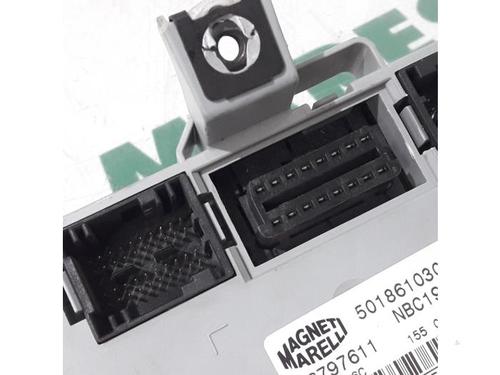 Control unit FIAT STILO (192_) 2.4 20V (192_XD1A, 192AXD12) | BP31466887M11 - Image 3