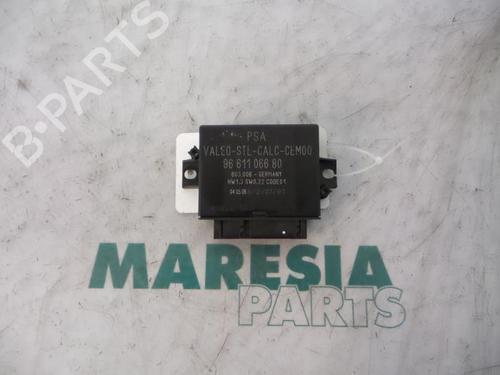 Used Electronic module CITROËN C6 (TD_) 2.7 HDi (204 hp) 31435762