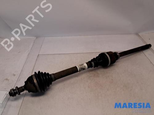 Used Right front driveshaft PEUGEOT 3008 I MPV (0U_) 1.6 THP (156 hp) 31394827