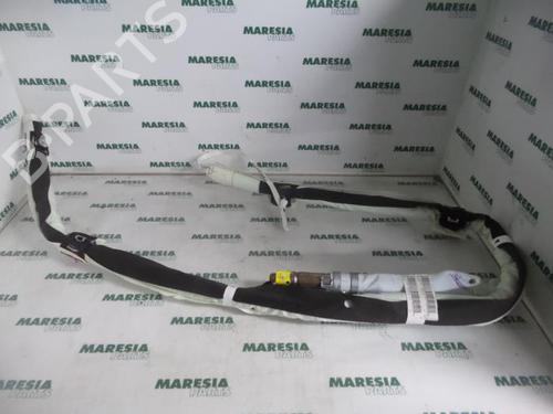 Venstre gardin airbag CITROËN C4 CACTUS 1.2 VTi 82 (82 hp) 31520314