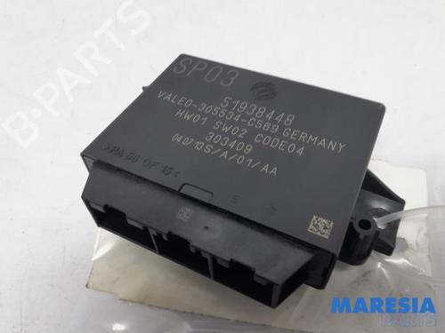 Used Electronic module FIAT 500 (312_) 1.2 (312AXA1A) (69 hp) 31390584