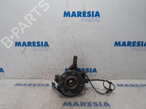 Højre Styrespindel Lejehus CITROËN C-ELYSEE (DD_) 1.2 VTi 82 (82 hp) 31394296