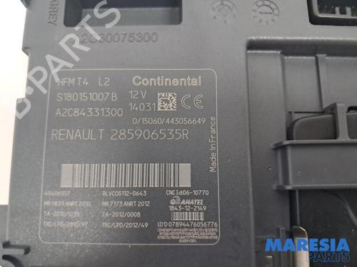 Engine control unit (ECU) RENAULT CAPTUR I (J5_, H5_) 0.9 TCe 90 | BP38090646M57 - Image 5