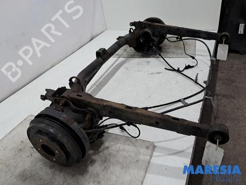 Rear axle CITROËN C-ZERO C-Zero | BP39932678M2 - Image 4