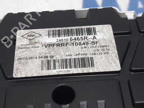 Instrument cluster RENAULT TRAFIC III Van (FG_) 1.6 dCi 125 (FGMH) | BP31403003C47 - Image 5