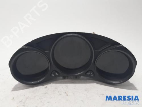 Used Instrument cluster CITROËN C4 II (NC_) 1.6 VTi 120 LPG (NC5FS0) (120 hp) 31441221